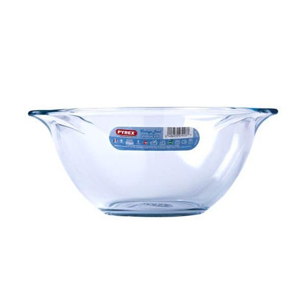 Pyrex MÍSA S UCHY PYREX 2,8L, 28X23X11CM, SKLO_hamashop