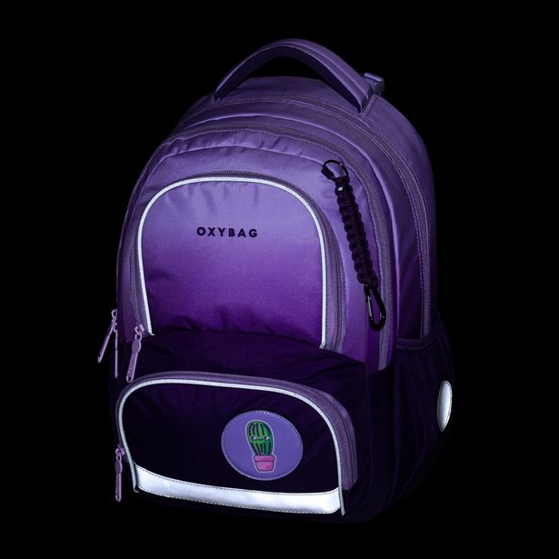 Školní set 3ks OXY NEXT Purple
