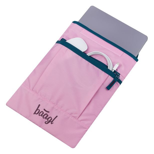 BAAGL Obal na notebook Rose GRS