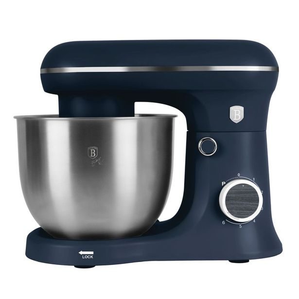 BERLINGERHAUS Kuchyňský robot 1500 W Deep Sea Collection BH-9763
