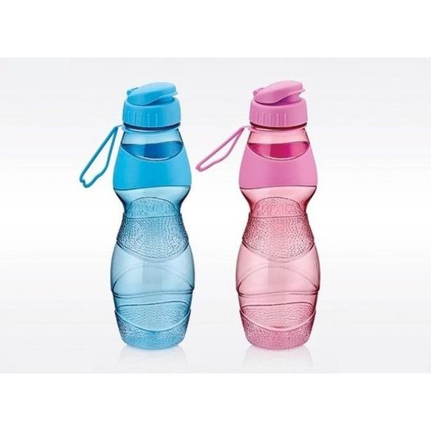 láhev 0,7l ENERGY, sport, 2barvy, (KNK), plast