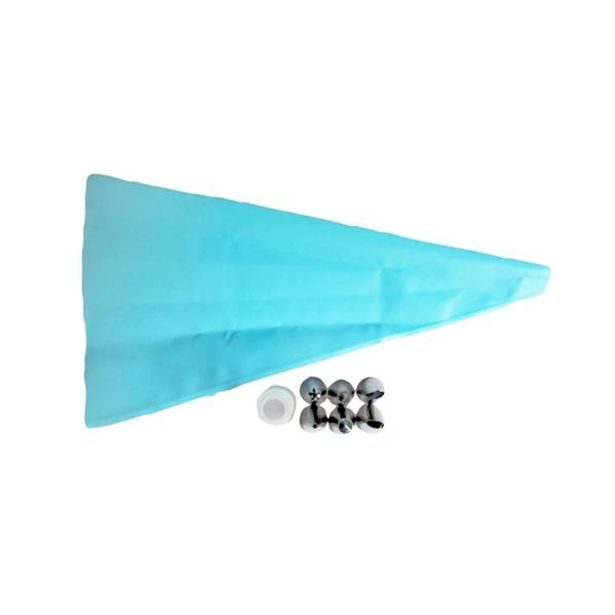 TORO ZDOBÍCÍ SET PLAST NEREZ