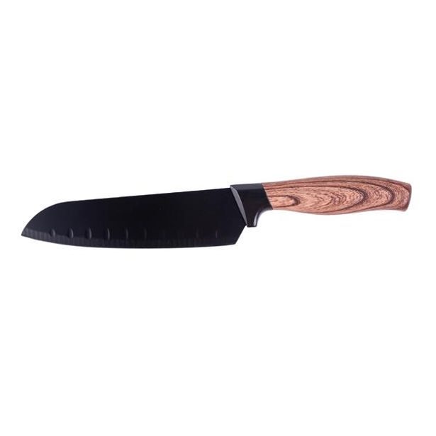 Provence NŮŽ SANTOKU S PLAST. RUKOJETÍ PROVENCE EXCLUSIVE_hamashop