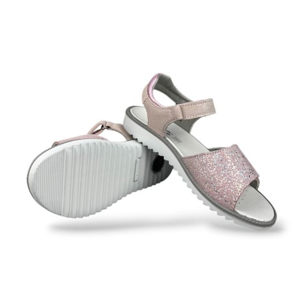 Dívčí letní boty, sandály IMAC - Pink