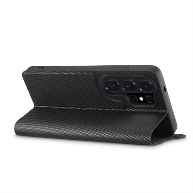 Hama Daily Protect, pouzdro-knížka pro Samsung Galaxy S26 Ultra, funkce stojanu, černé