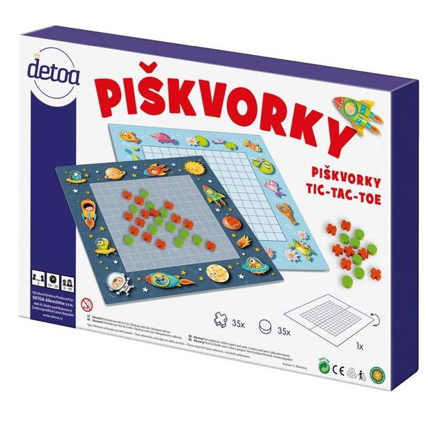 PIŠKVORKY