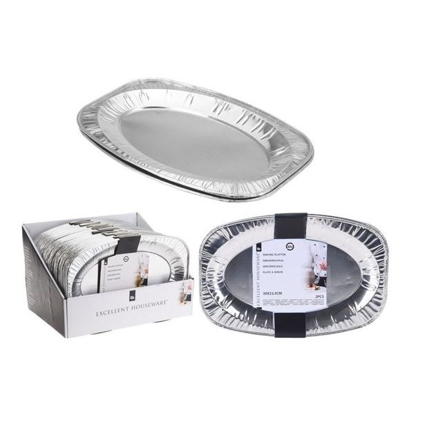 tácek gril.2ks 35x23,5cm, servírovací plný