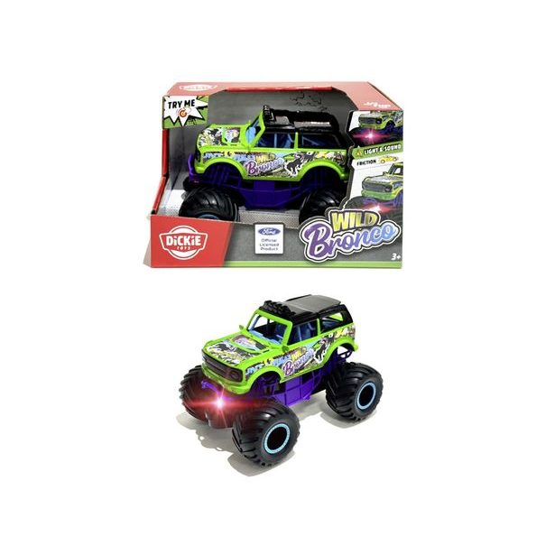 Auto Ford Wild Bronco 18 cm