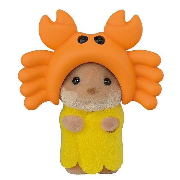 Sylvanian family assort Zvířátka podmořští kamarádi