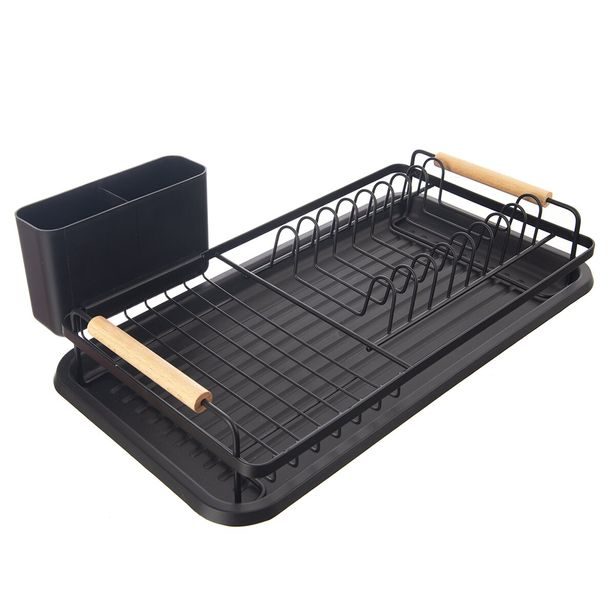 Odkapávač na nádobí RADKA s podnosem