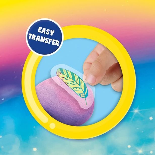 SES GALAXY - malování kamínků