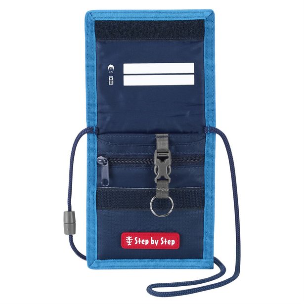 Kapsička na krk Step by Step, Manta Rio