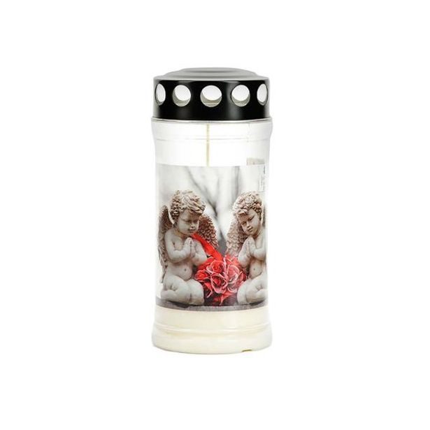 Provence SVÍČKA HŘBITOVNÍ PROVENCE 4 DNY ANDĚLÉ