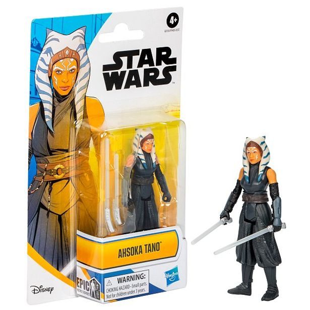 Star Wars Star Wars Ahsoka figurka 10cm