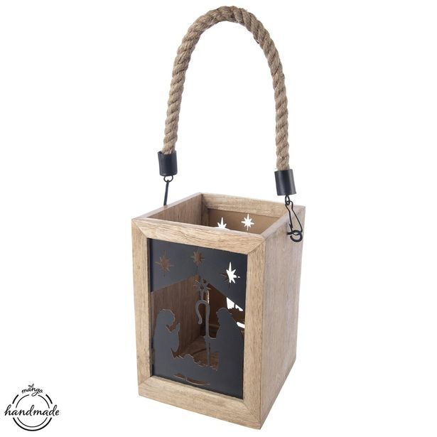 Svícen MANGO betlém