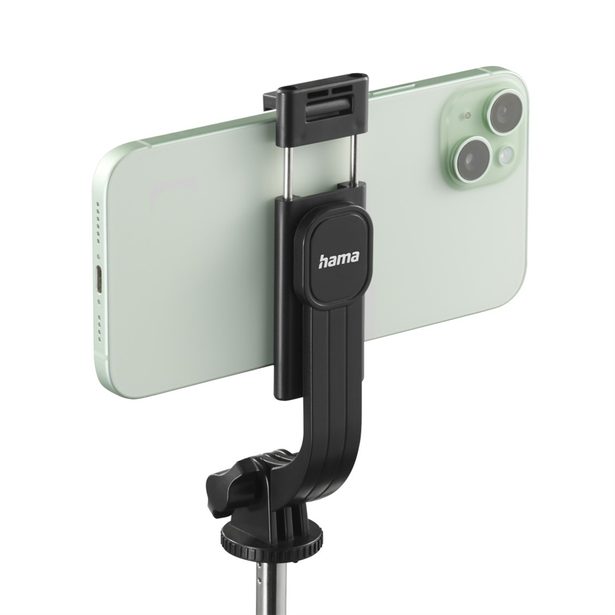 Hama Fancy Stand 70 II, selfie tyč a stativ pro telefon, Bluetooth dálková spoušť