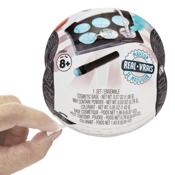 MGA's Miniverse - Make It Mini Make-up, série 1, PDQ