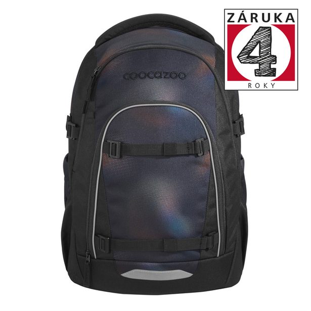 Školní batoh coocazoo MATE, Rainbow Illusion, AGR certifikát