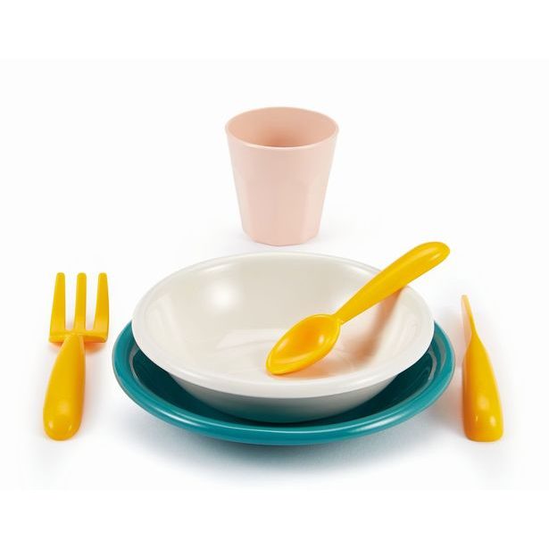 Velká sada nádobí na piknik