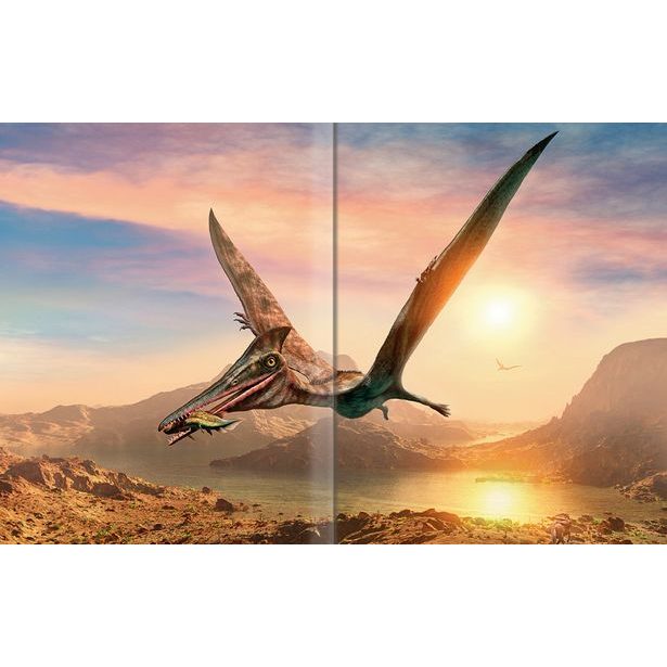 Velký obrazový sprievodca DINOSAURY