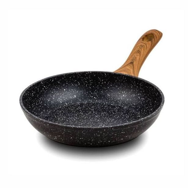 pánev d20cm, NATURE, nepřil.povrch, indukce