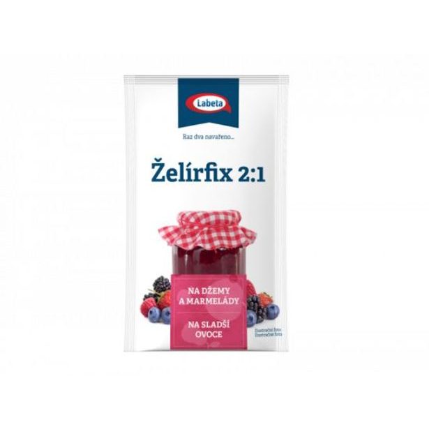 želírfix 25g 2:1 QQ