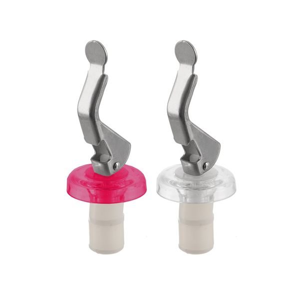 O Zátka nerez/UH na láhev 2 ks mix