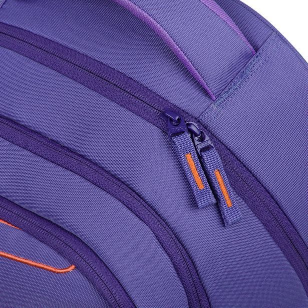 BAAGL SET 3 Skate Max Orange: batoh, penál, sáček GRS