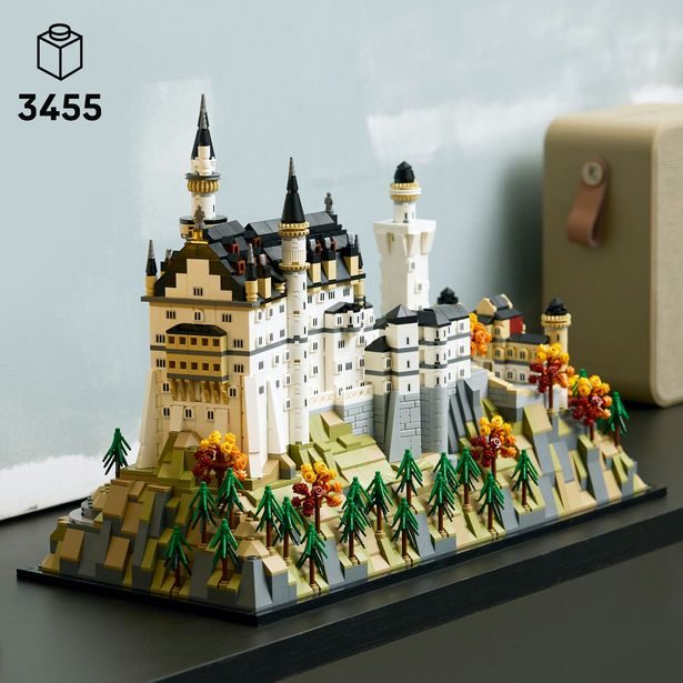Zámek Neuschwanstein