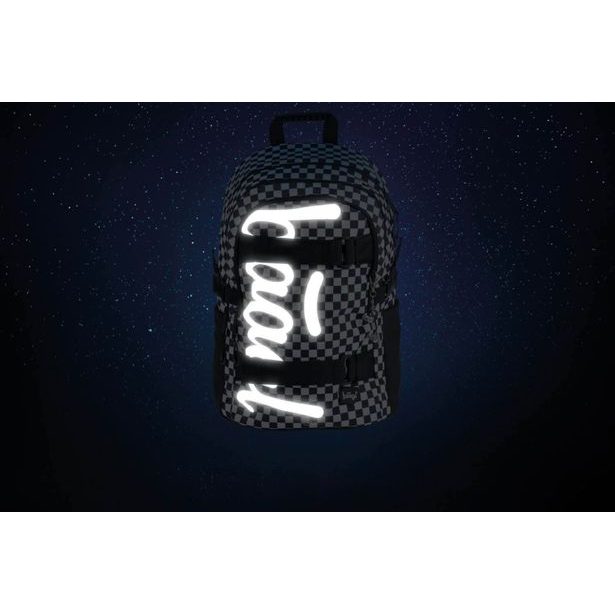 BAAGL SET 3 Skate Ska: batoh, penál, sáček Baagl