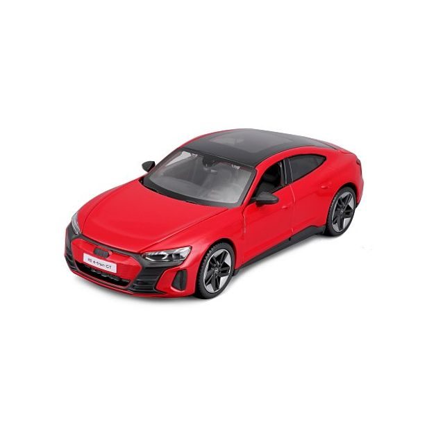Maisto Maisto - 2022 Audi RS e-tron GT, červená, 1:25