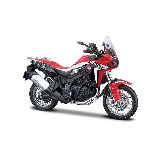 Maisto Maisto - Motocykl, Honda Africa Twin DCT, 1:18