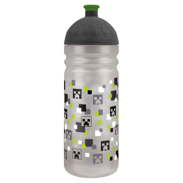 Zdravá lahev Pixel Head