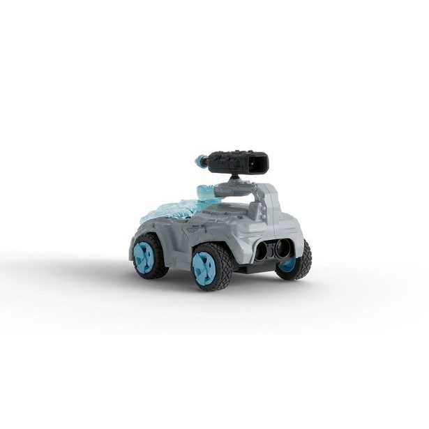 SCHLEICH Ledový crashMobile s figurkami Mini Creature