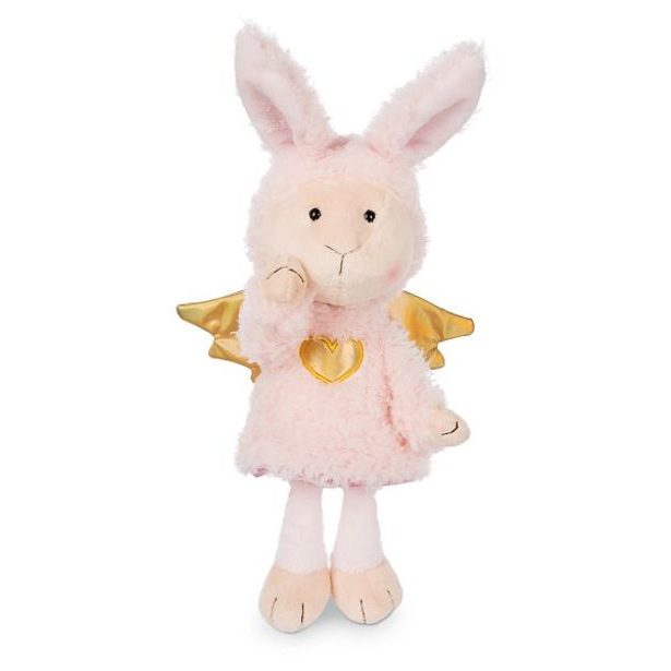 NICI NICI plyš Anděl Ovečka La La Bunnie 30cm, dárkové balení