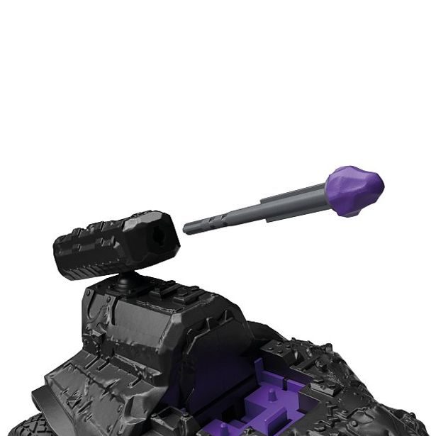 SCHLEICH Stínové vozidlo na tryskový pohon s mini figurkou MINI CREATURE