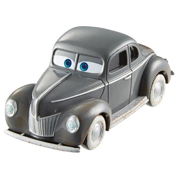 CARS 3 AUTA - Junior Moon