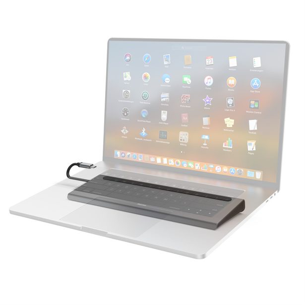 Hama USB-C hub ConnectOffice Pro, 10 připojení