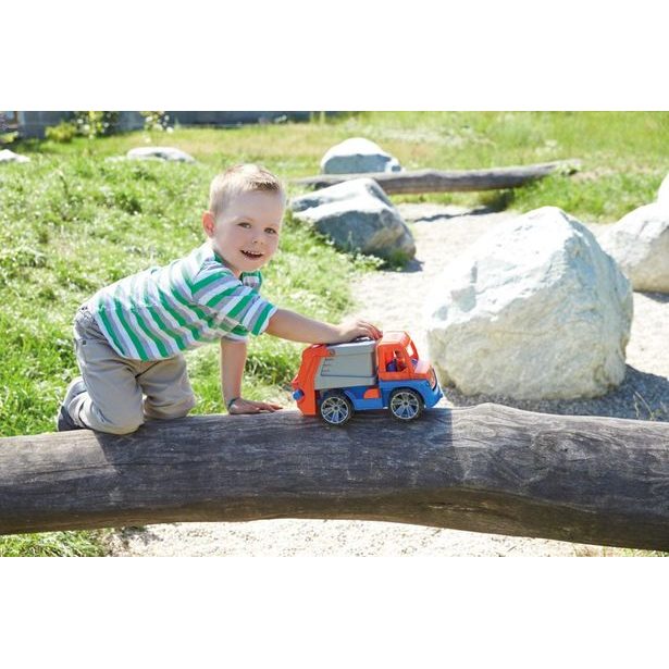 Truxx popelář v okrasné krabici