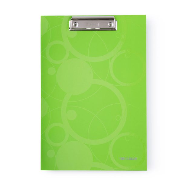 Jednodeska A4 lamino NEO COLORI zelená