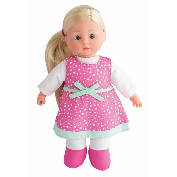 Panenka Friends 30 cm, 2 druhy