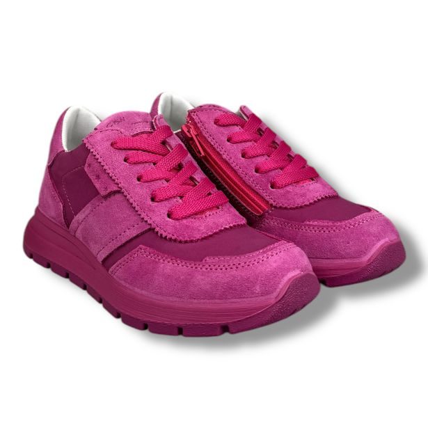 Dětská celoroční obuv Ciciban - Sport Fuxia