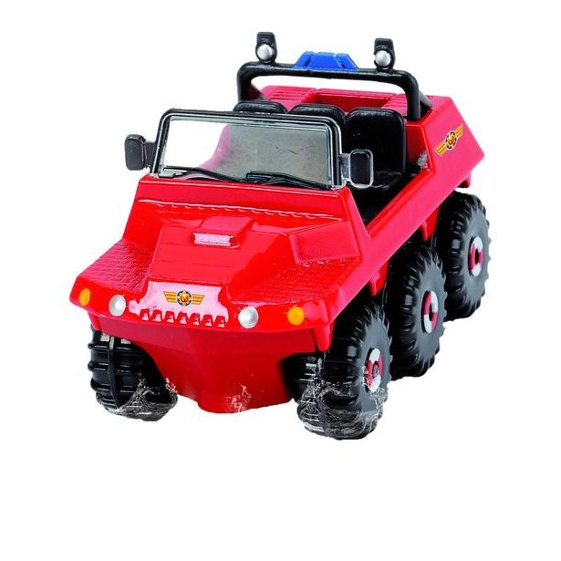 Požárník Sam Autíčko kovové 1:64, DP32