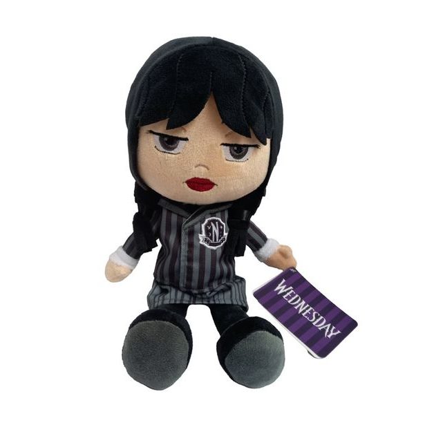 Plyšová panenka Wednesday 32cm