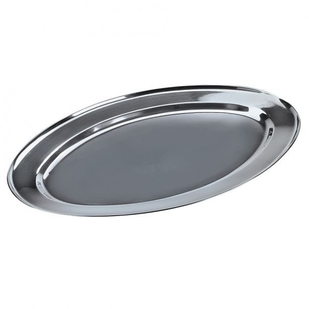 TORO PODNOS OVÁLNÝ, NEREZ, 45CM_hamashop