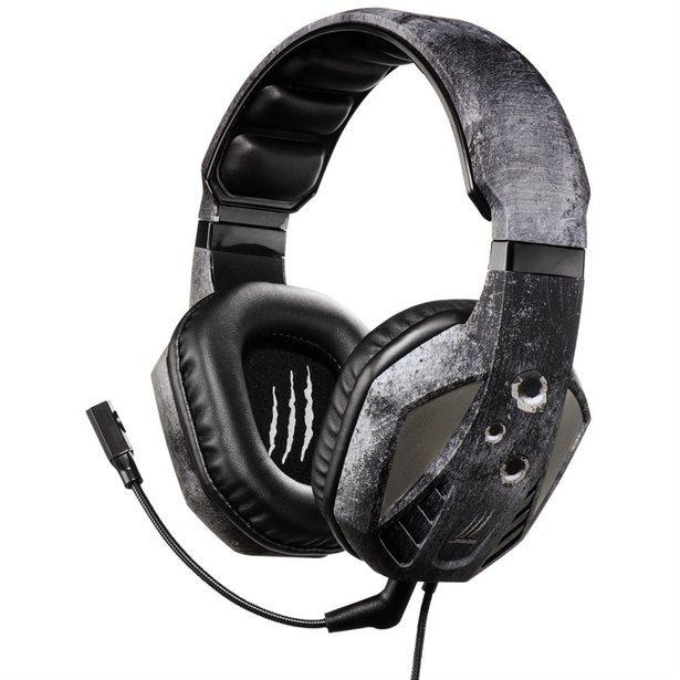 uRage USB gamingový headset SoundZ Evo., černý