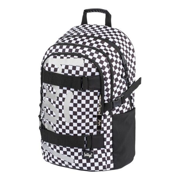 BAAGL Školní batoh Skate Ska Baagl