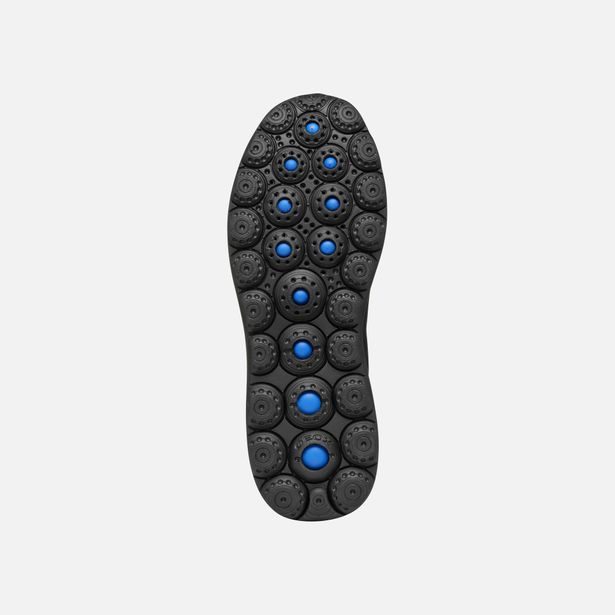 Černé dámské tenisky Geox Spherica Plus