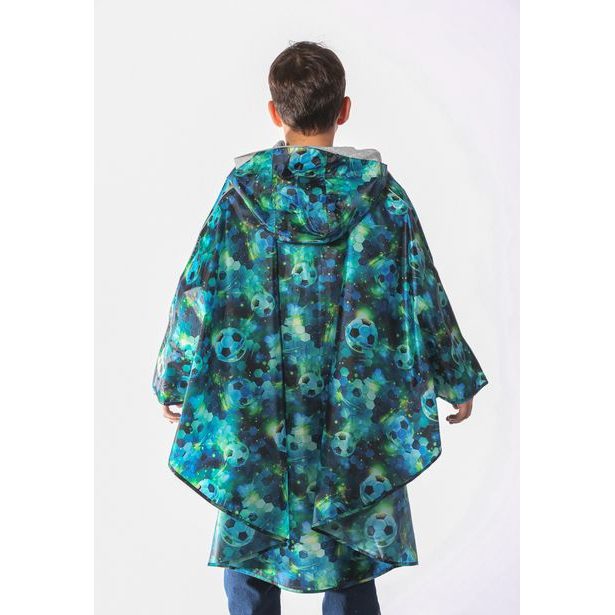 BAAGL Pláštěnka Míč vel. M