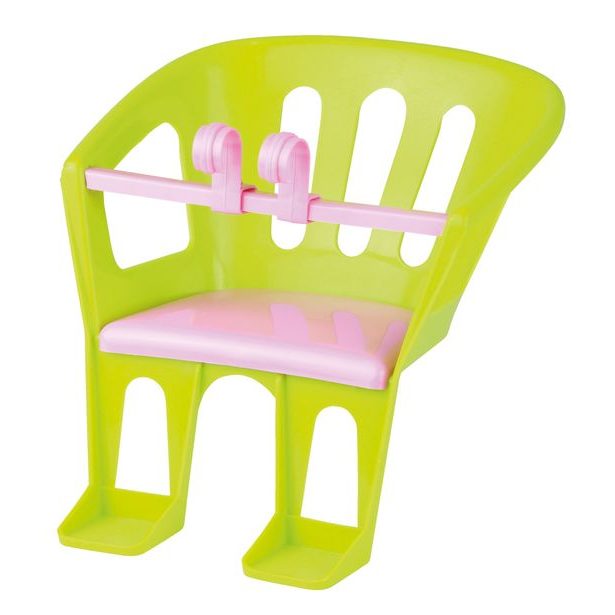 Sedátko pro panenku - kolo